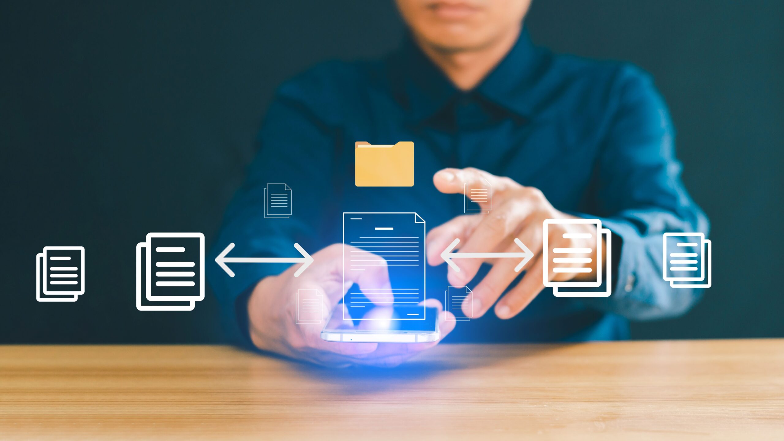 Document Sharing for Dummies
