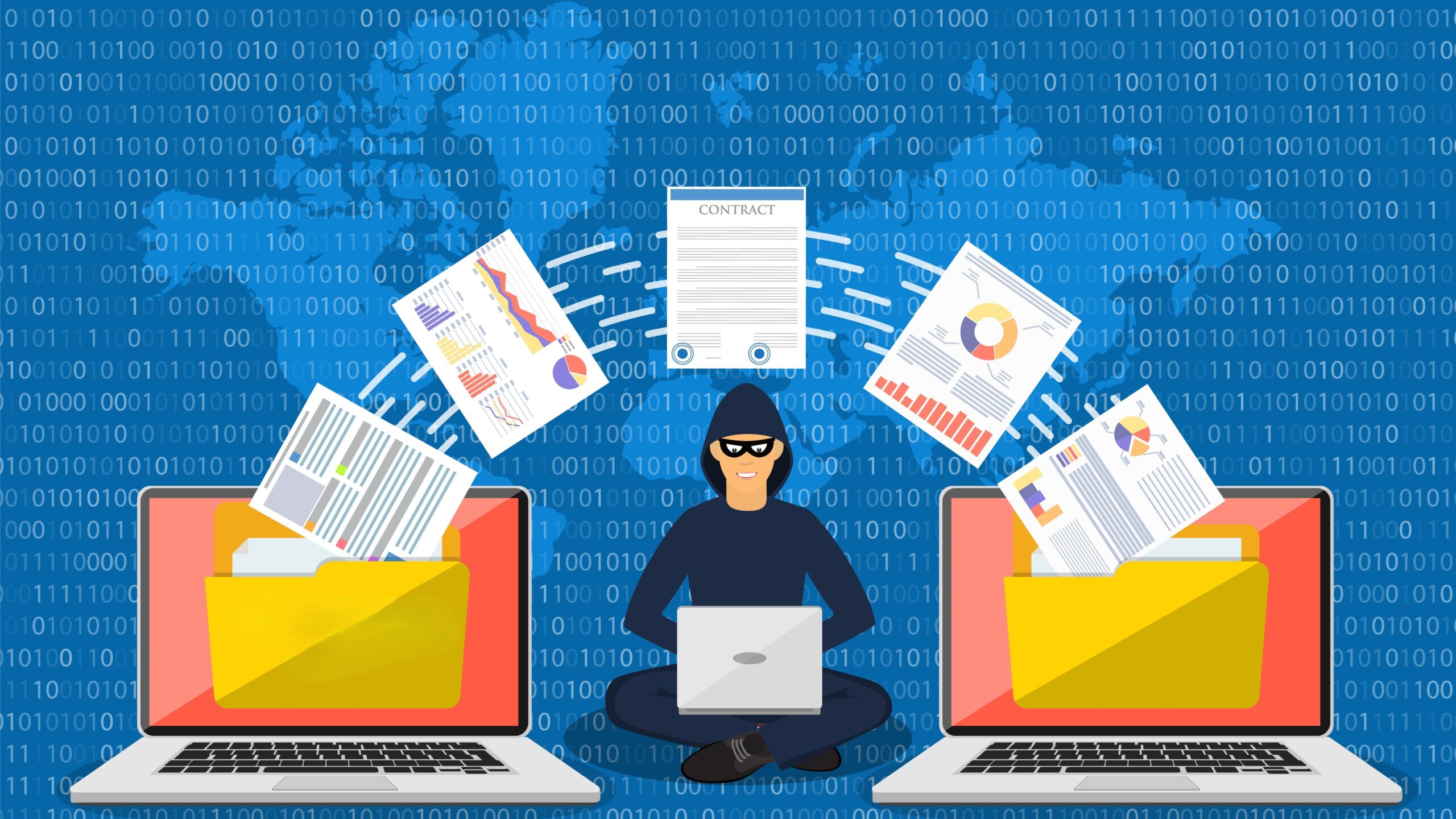 How Hackers Exploit Weak Document Sharing Systems
